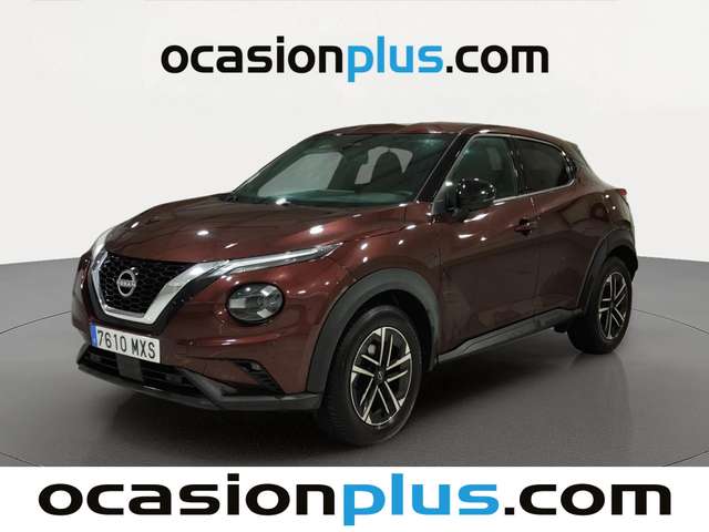 Nissan JUKE DIG-T N-Connecta 4x2 (114 CV) de segunda mano