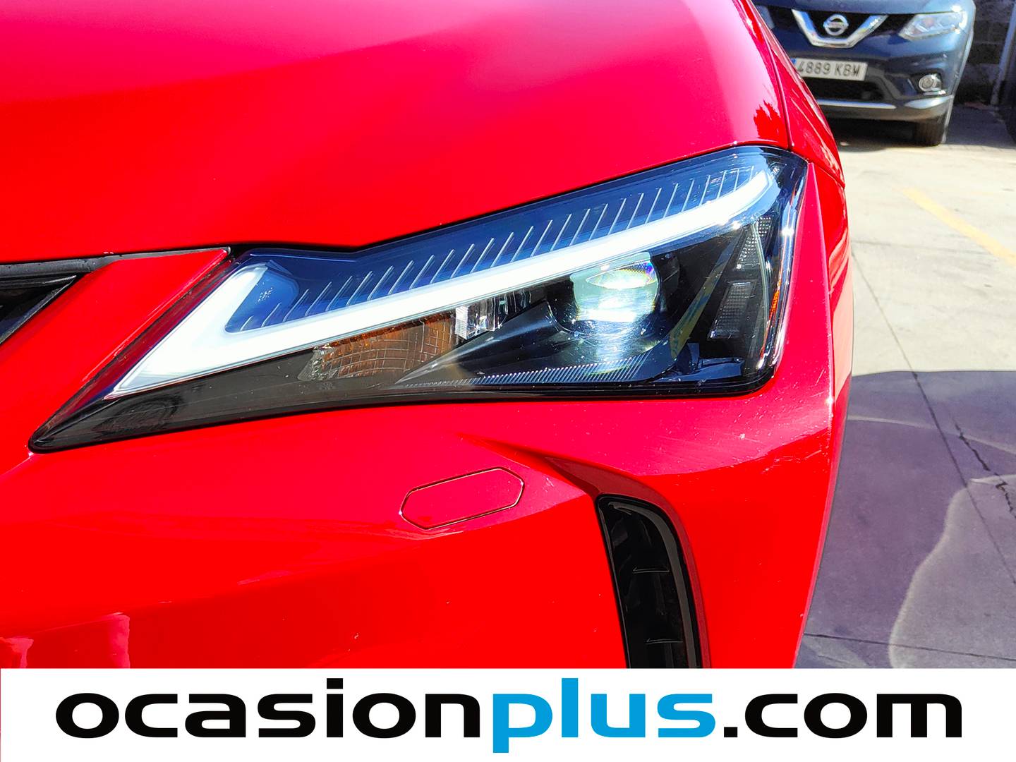 Acabados Lexus UX Lexus UX 250h Premium (184 CV)