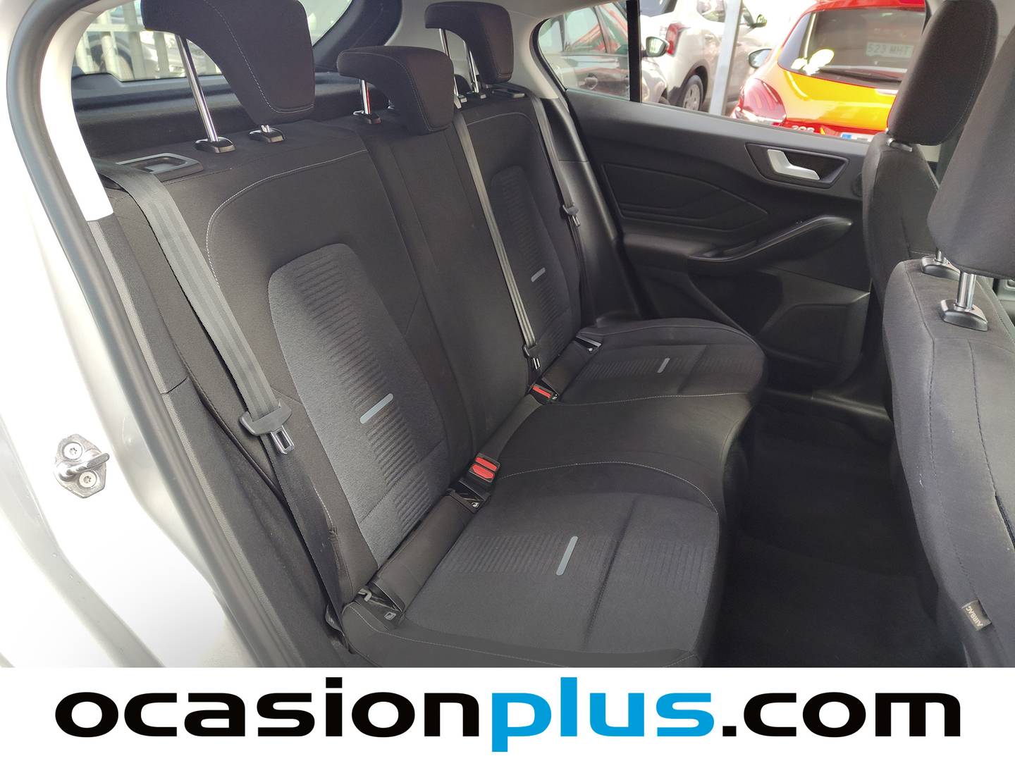 Ford Focus Ford Focus 1.0 Ecoboost MHEV Active Auto (155 CV) km 0