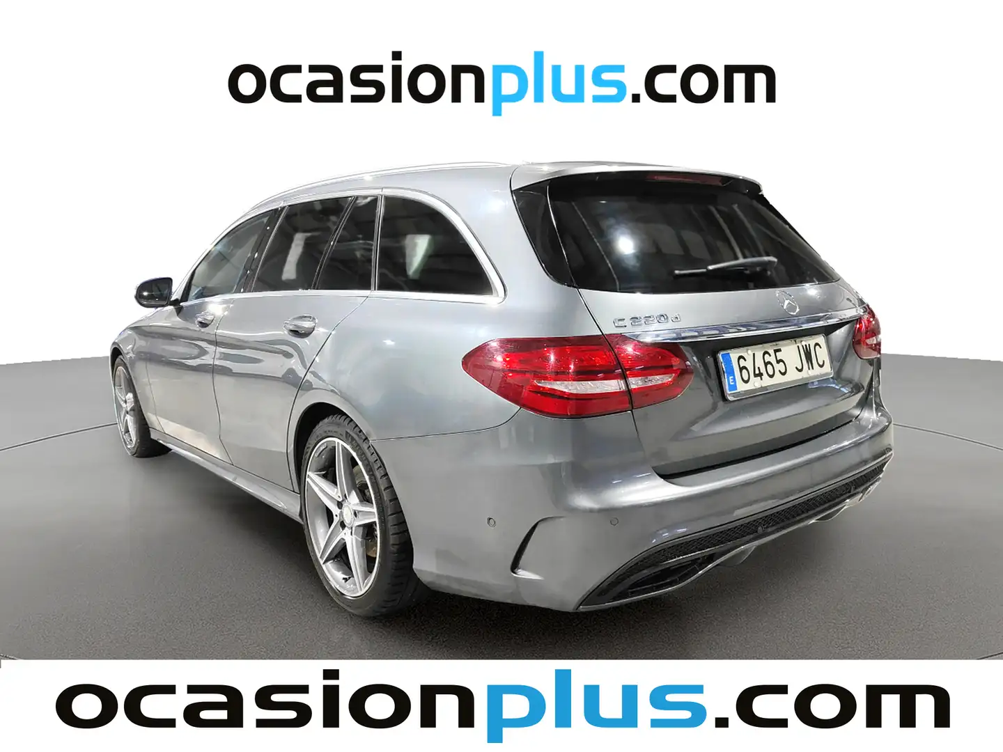 Foto Mercedes Clase C Mercedes-Benz Clase C Estate 220 d (170 CV) Pack AMG
