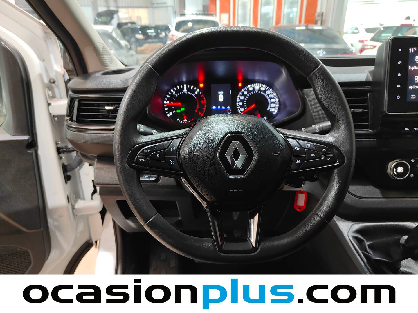 Foto Renault Trafic Renault Trafic Furgon L1H1 Blue dCi (130 CV)