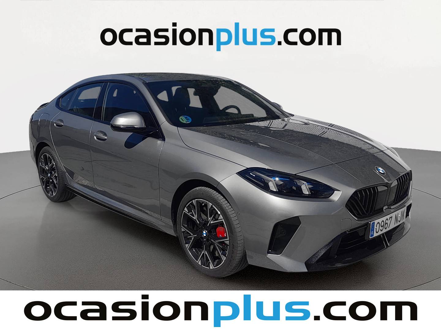 Foto delantera BMW Serie 2 BMW Serie 2 220d Gran Coupe (163 CV) derecha