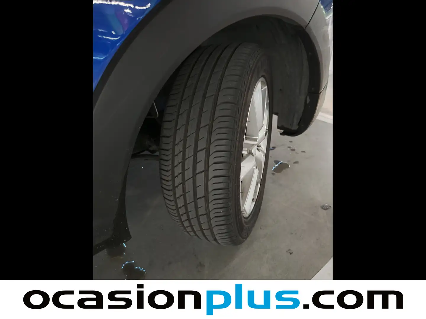 Foto Dacia Lodgy Dacia Lodgy SL Aniversario Blue dCi (115 CV) 7 Plazas