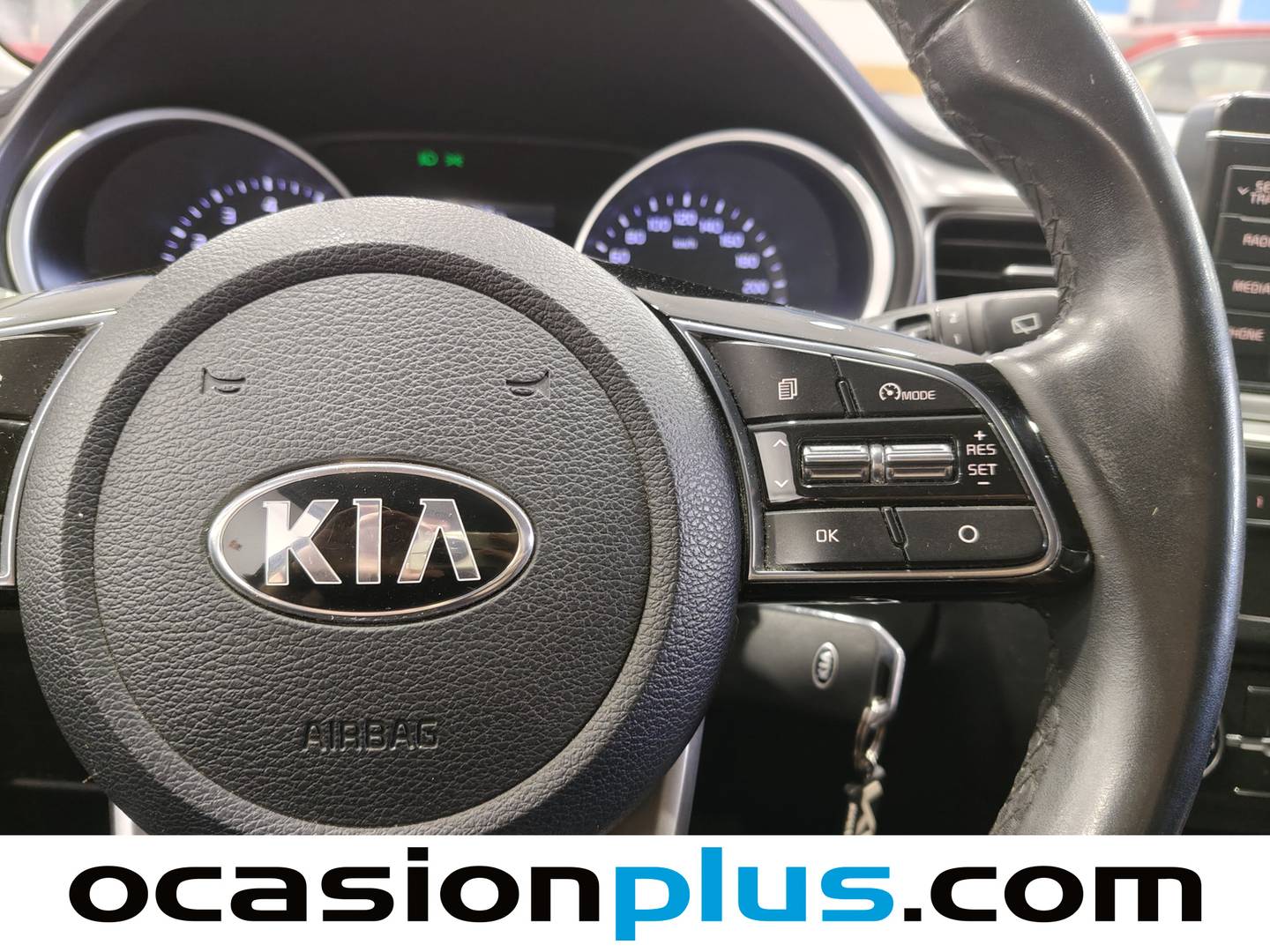 KIA Ceed KIA Ceed 1.0 T-GDi Concept (120 CV) seminuevo