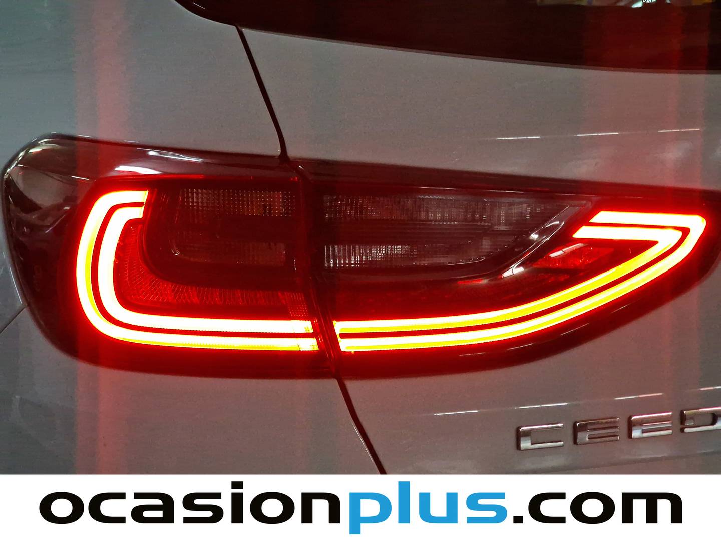 Accesorios del KIA Ceed KIA Ceed 1.6 CRDi Tech (115 CV)