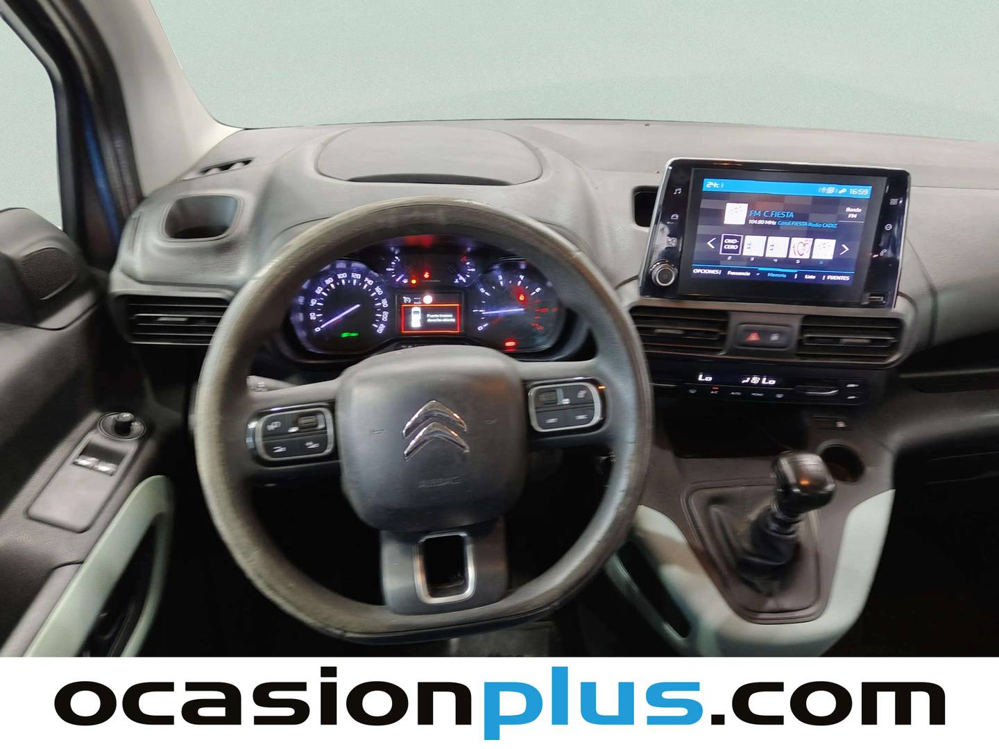 Citroën Berlingo Citroën Berlingo Combi BlueHDi 130 S&S Talla M Feel (130 CV) 2018