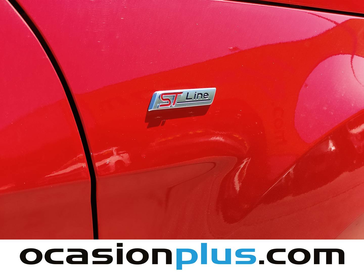 Ford EcoSport Ford EcoSport 1.5 TDCi S&S ST Line (100 CV) de segunda mano