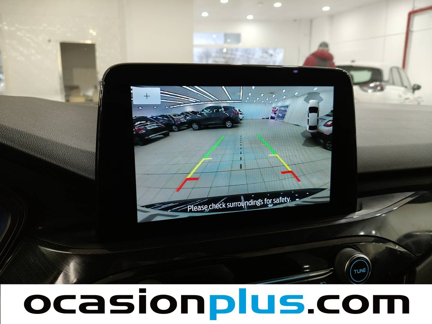 Foto Ford Kuga Ford Kuga 2.5 Duratec PHEV ST-Line X Auto (225 CV)