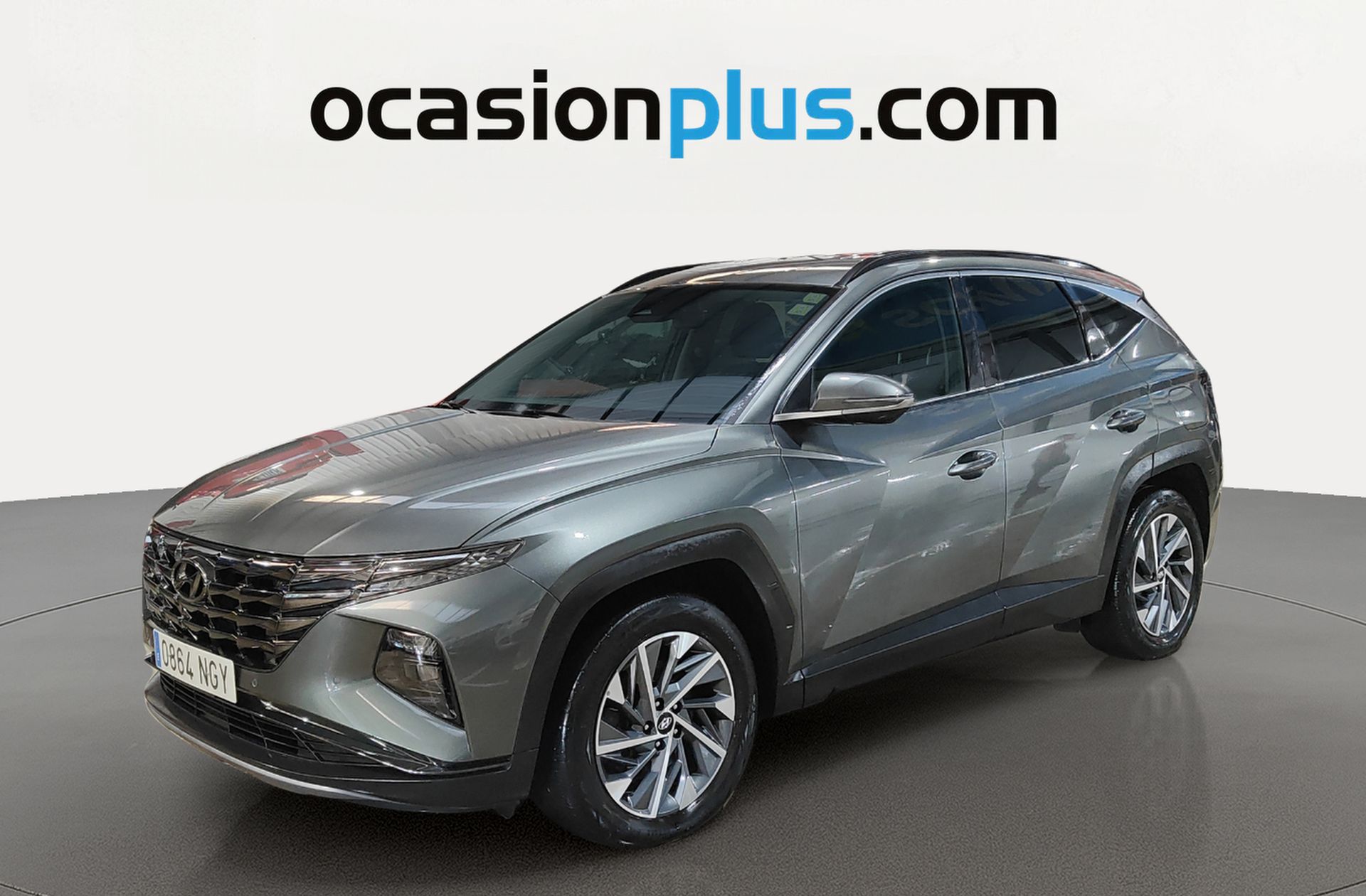 Hyundai Tucson 1.6 CRDi Klass 4x2