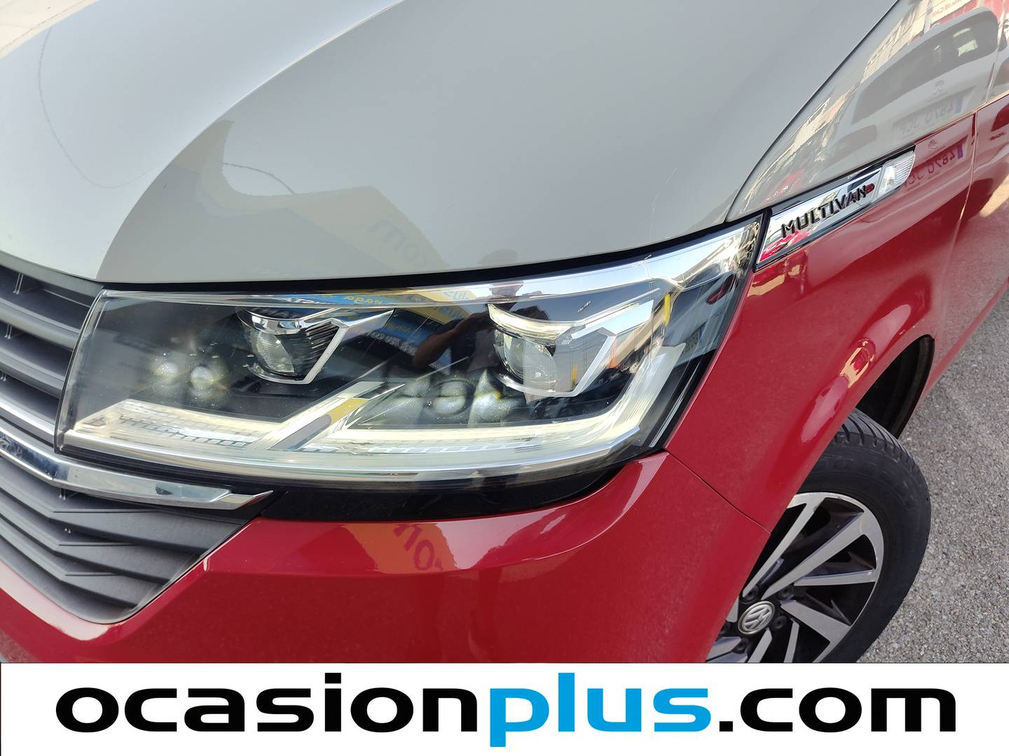 Volkswagen Multivan Volkswagen Multivan Outdoor Batalla Corta 2.0 TDI BMT (150 CV) DSG km 0