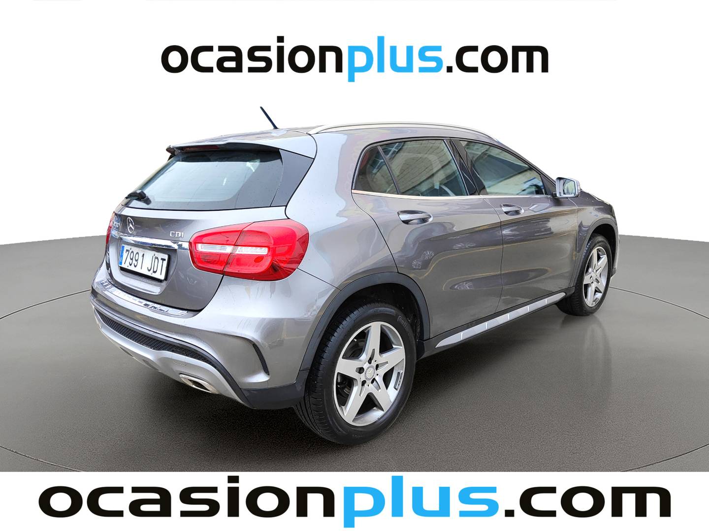 Foto Mercedes GLA Mercedes-Benz GLA 200 CDI AMG Line (136 CV)