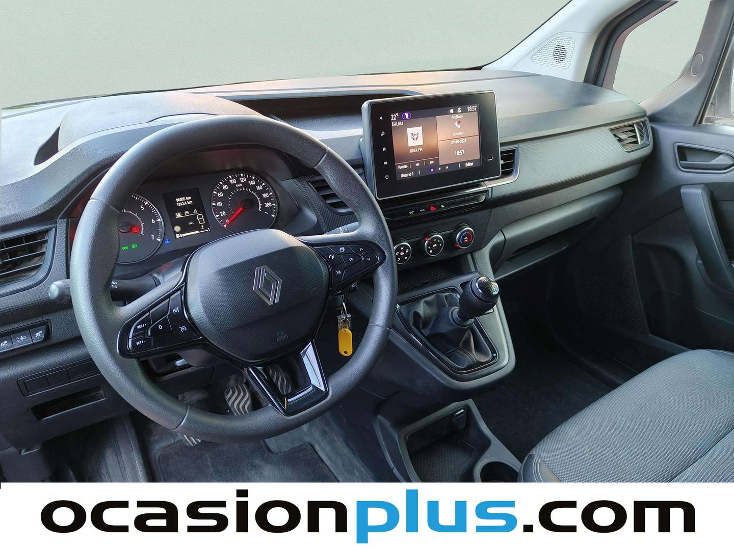 Renault Kangoo Furgón Renault Kangoo Furgon Furgon dCi Blue L2 70 kW (95 CV) de segunda mano