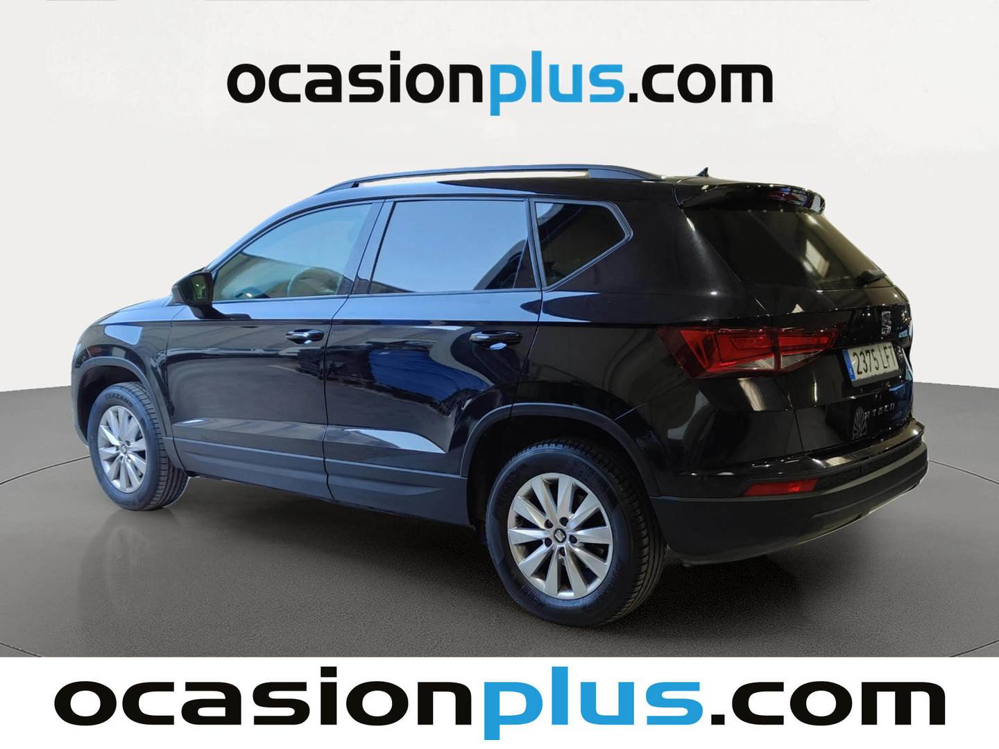 Foto trasera Seat Ateca Seat Ateca 1.0 TSI S&S Ecomotive Reference Edition (115 CV) izquierda