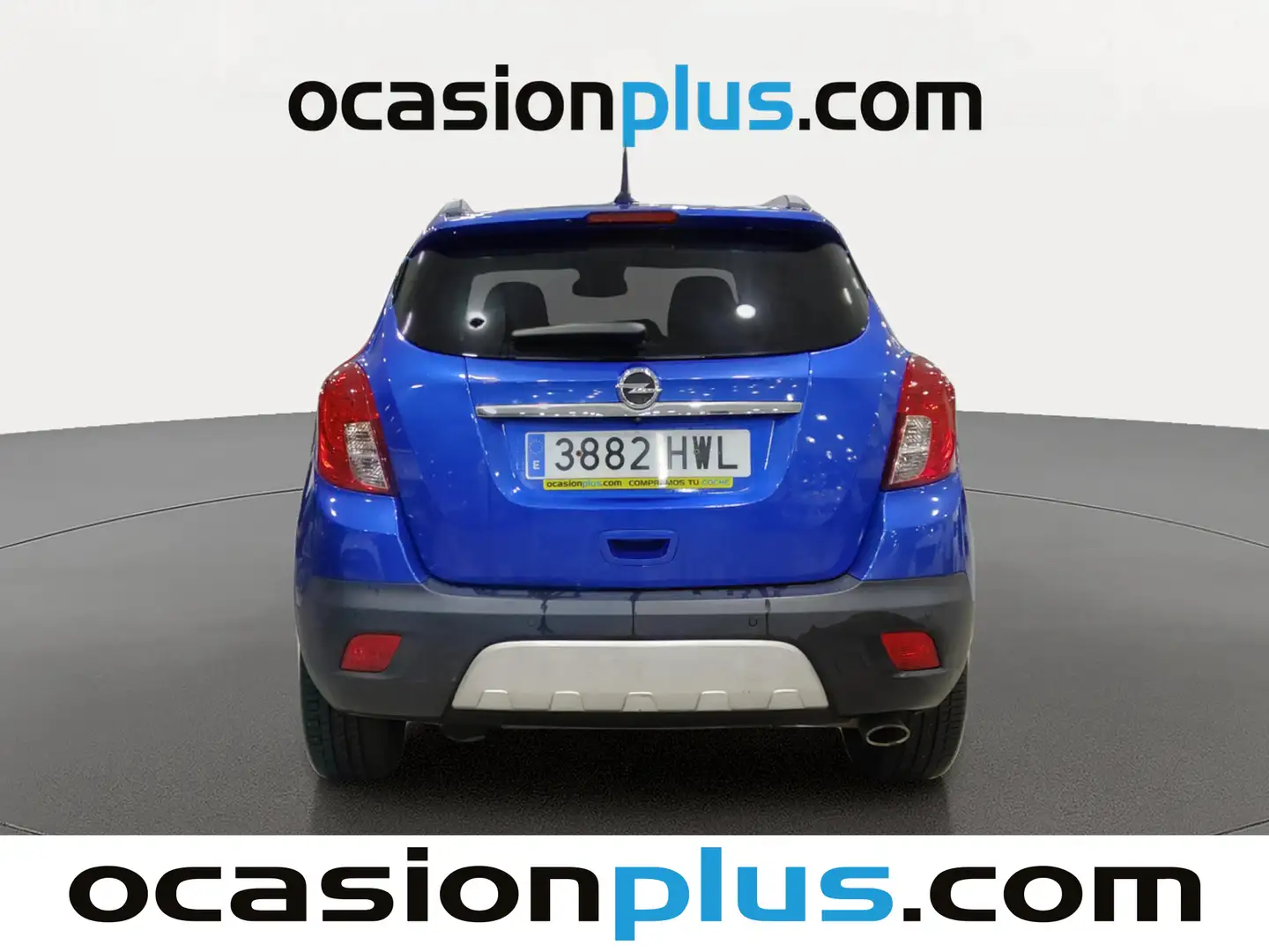 Foto Opel Mokka Opel Mokka 1.4 Turbo Excellence 4x2 Auto (140 CV)