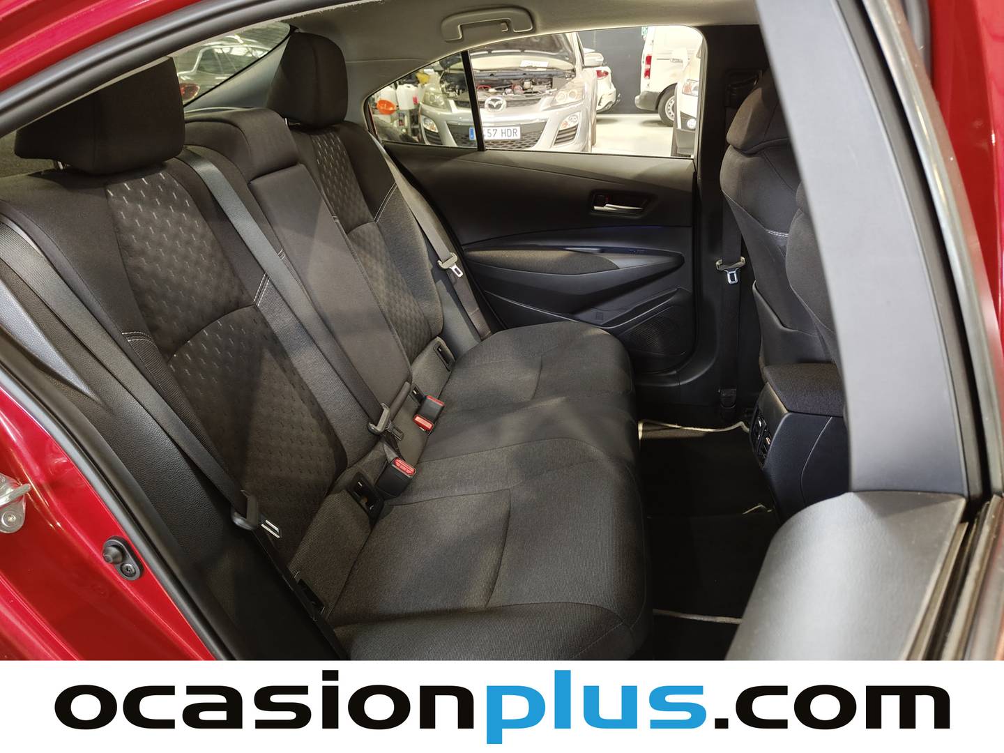 Foto Toyota Corolla Toyota Corolla 140H Style 103 kW (140 CV)