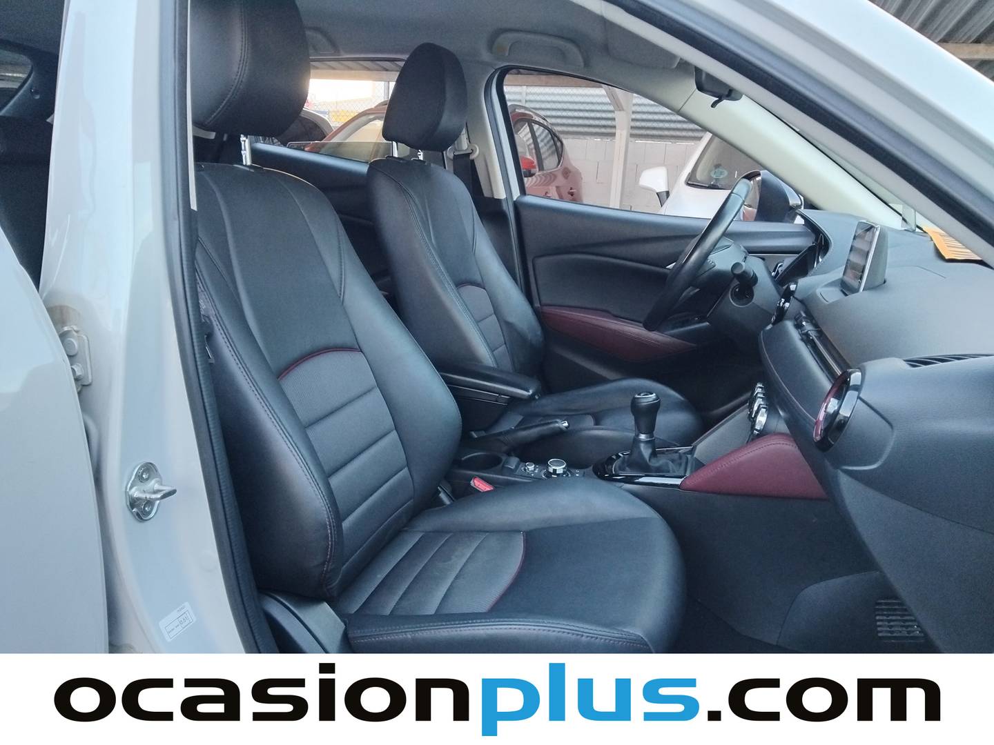 Foto Mazda CX-3 Mazda CX-3 1.5 DE SKYACTIV Luxury 2WD (105 CV)