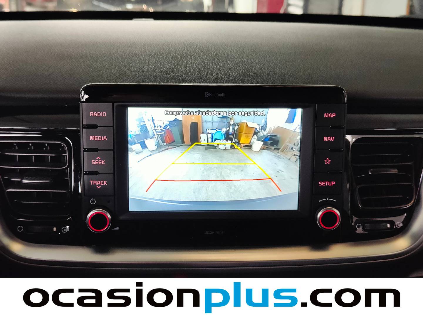 Extras del KIA Stonic KIA Stonic 1.0 T-GDi Drive (120 CV)