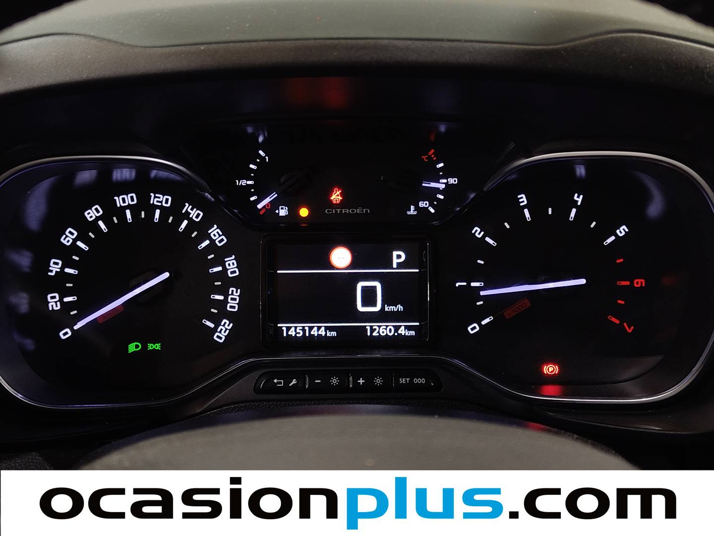 Citroën Berlingo Citroën Berlingo BlueHDi 130 S&S Talla M Shine EAT8 (130 CV) al mejor precio