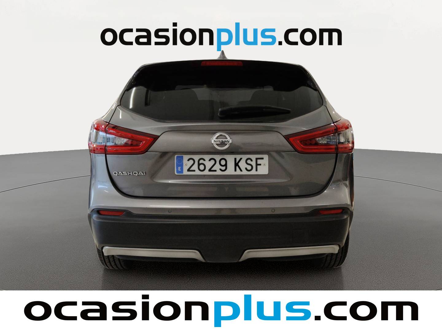 Foto Nissan QASHQAI Nissan Qashqai DIG-T 140 N-Connecta (140 CV)