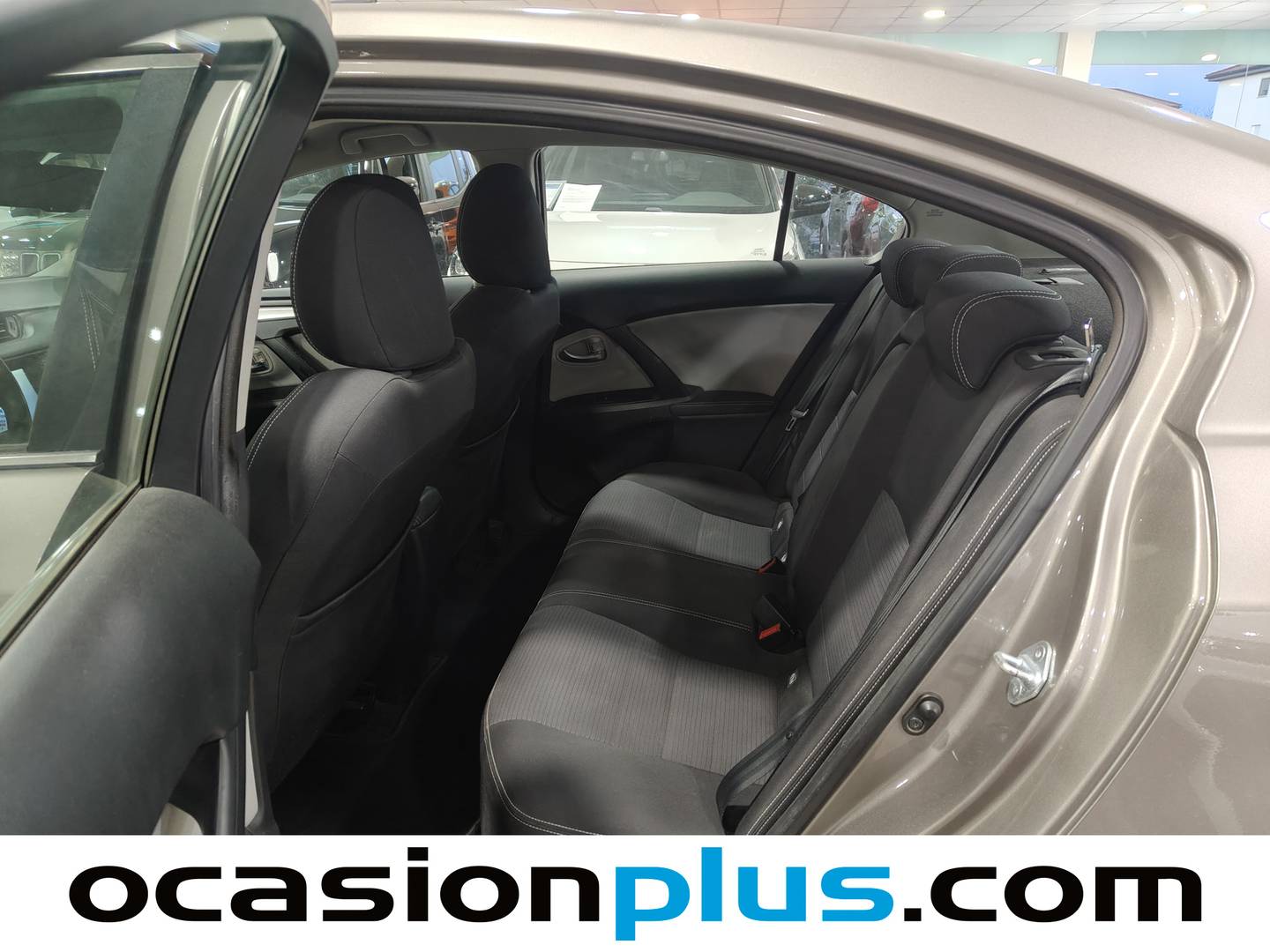 Foto Toyota Avensis Toyota Avensis 150D Advance (143 CV)