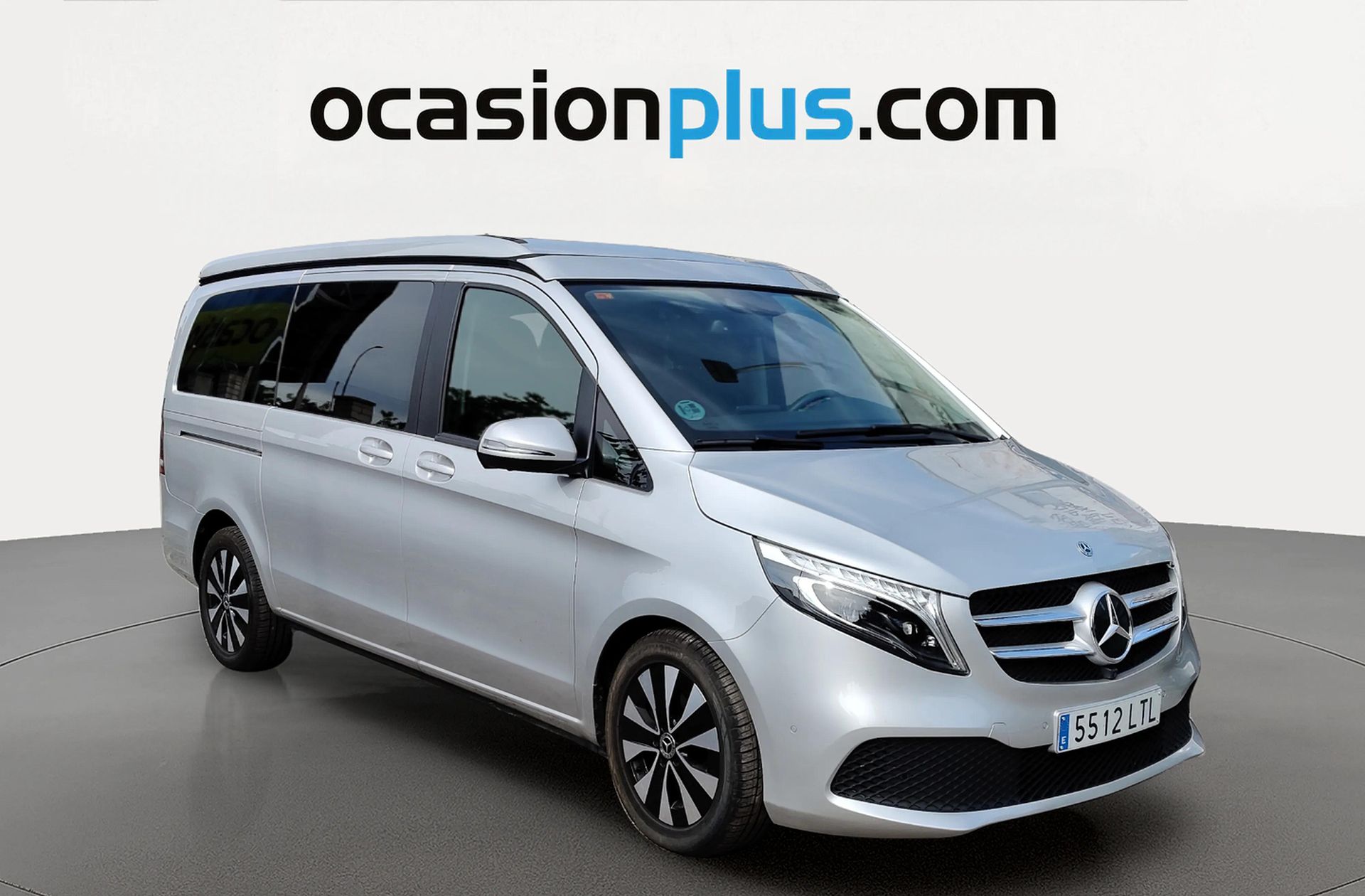 Mercedes-Benz Clase V 250 d Marco Polo Horizon Largo Camperizada - foto 3