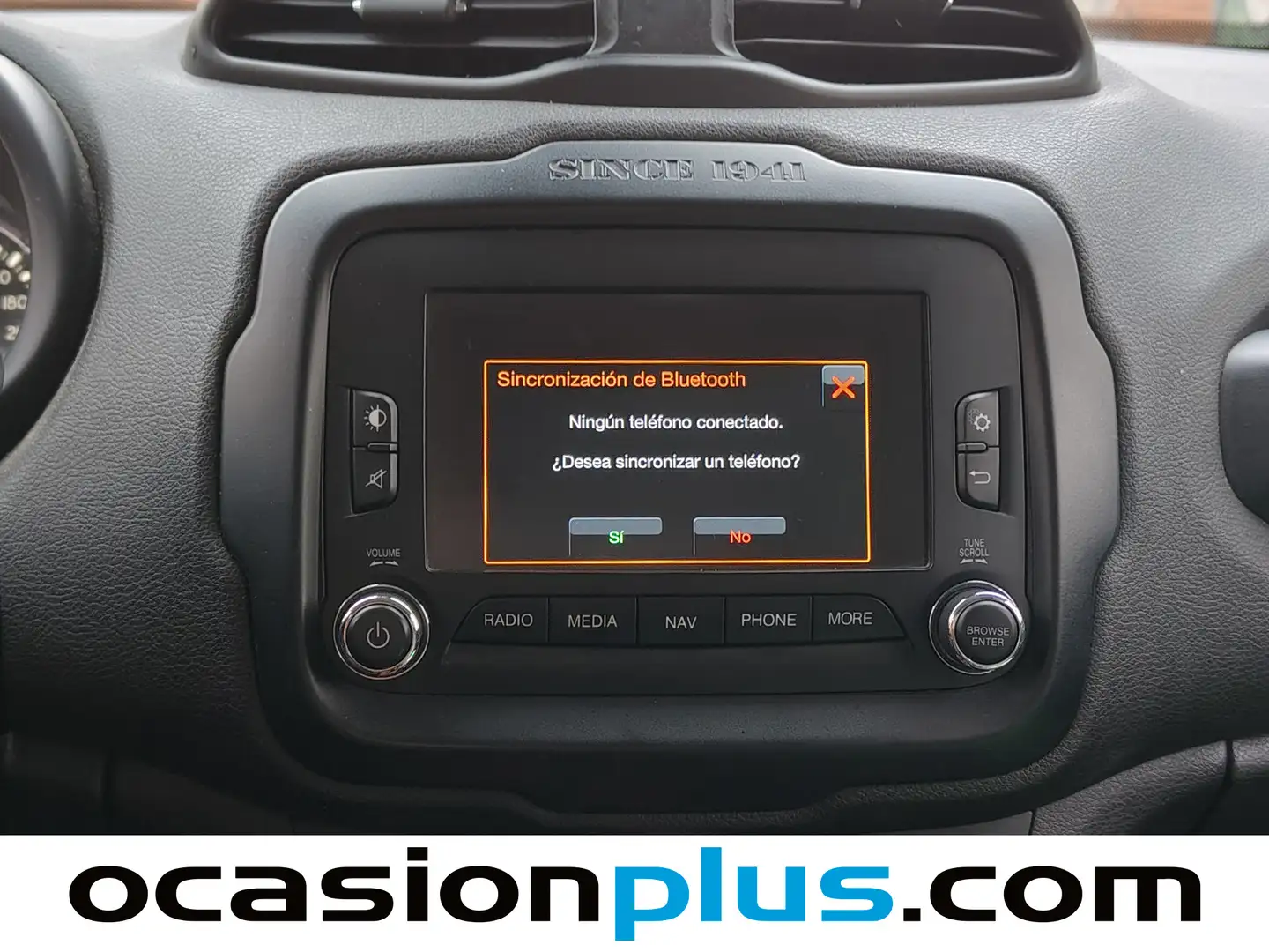 Foto Jeep Renegade Jeep Renegade 2.0 Multijet Trailhawk 4x4 AD Low Auto (170 CV)