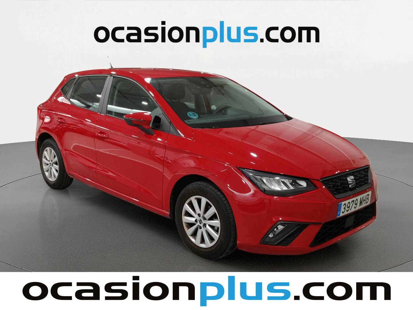 Foto delantera Seat Ibiza Seat Ibiza 1.0 MPI Reference XL (80 CV) izquierda
