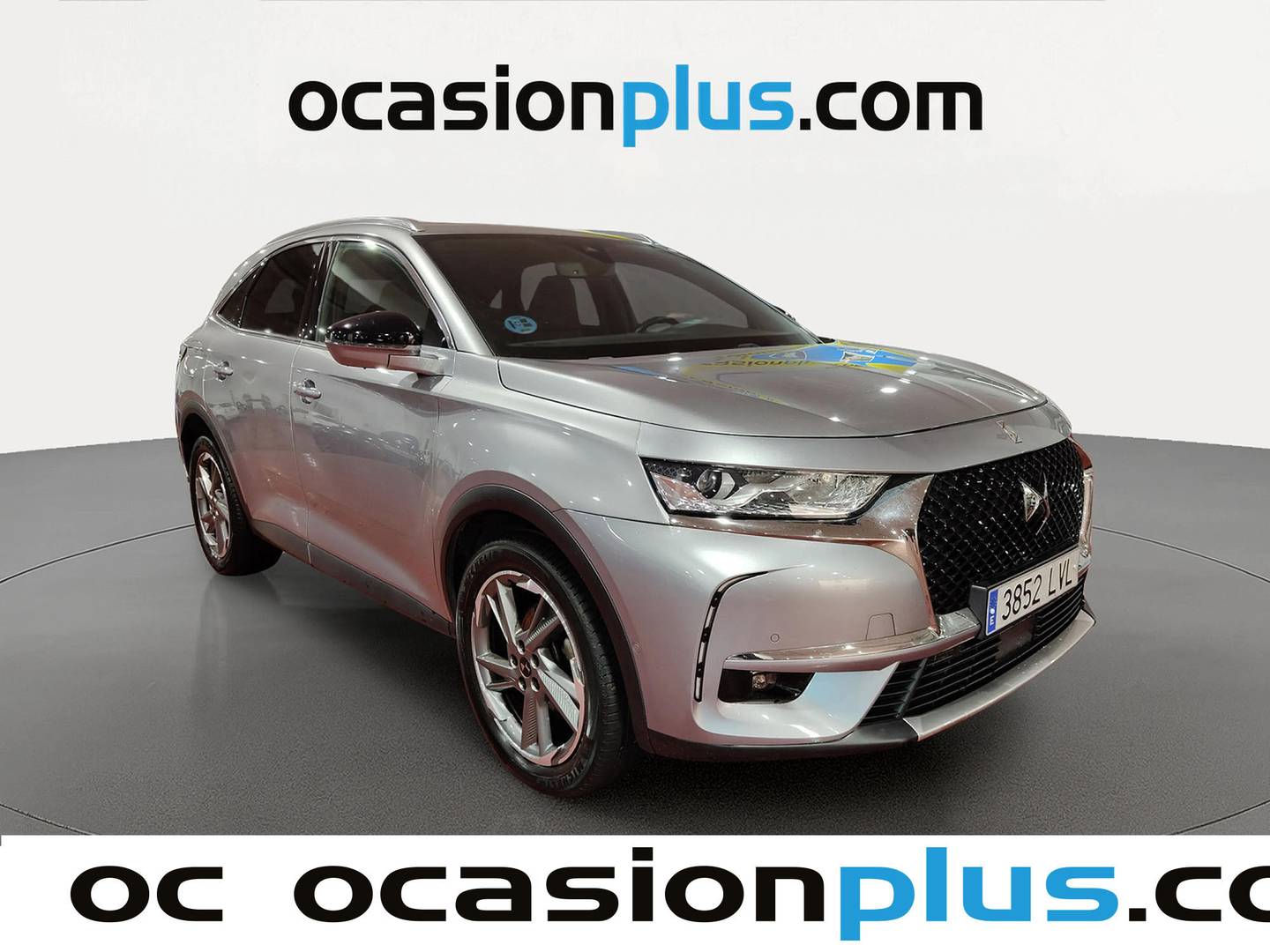 Foto delantera DS DS 7 Crossback DS DS7 Crossback BlueHDi 130 DE Bastille + AT (130 CV) derecha