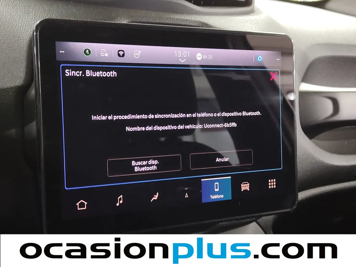 Foto Jeep Renegade Jeep Renegade eHybrid 1.5 Altitude DCT  (130 CV)