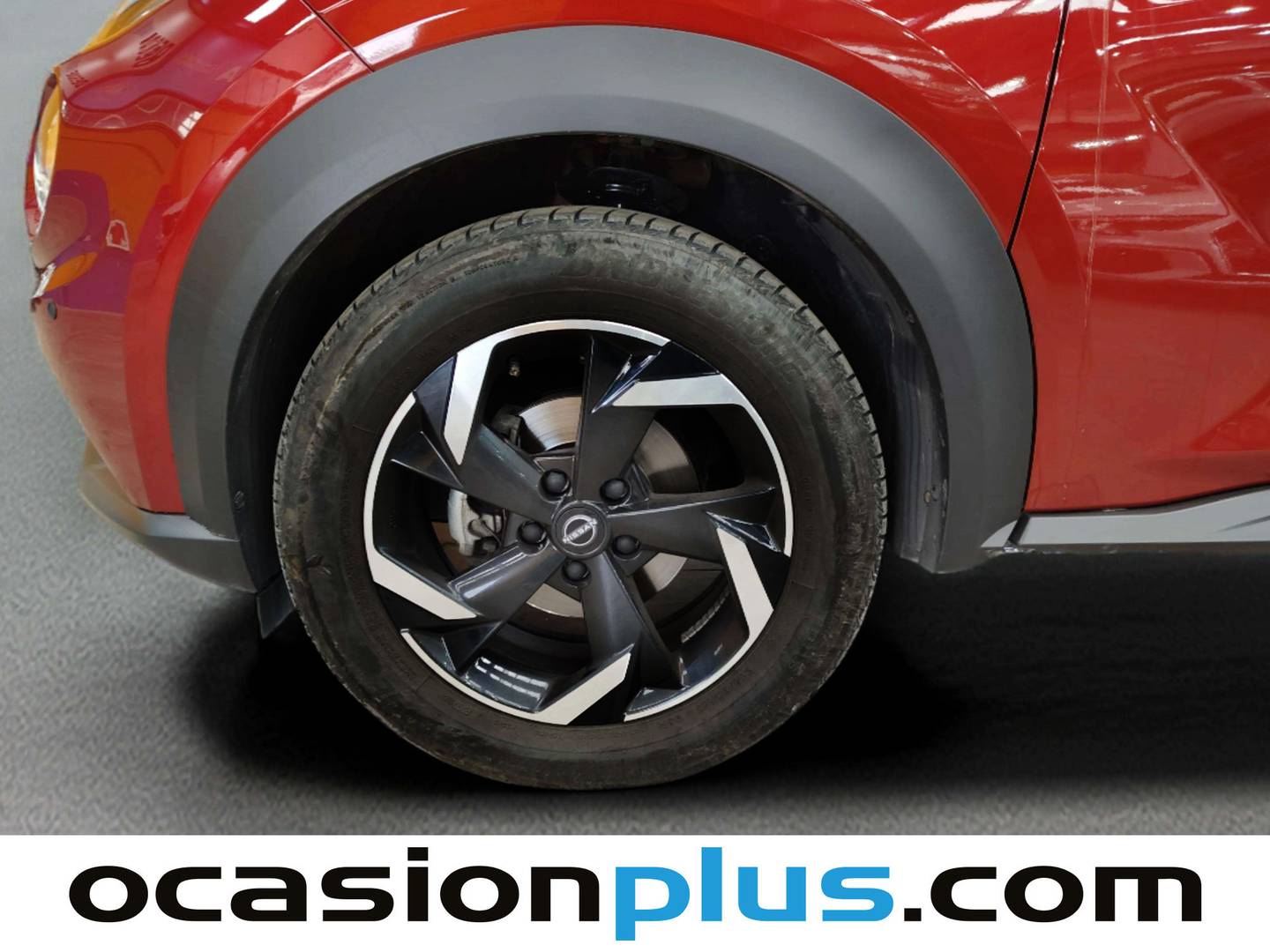 Nissan JUKE Nissan Juke DIG-T N-Connecta 4x2 DCT (114 CV) de segunda mano