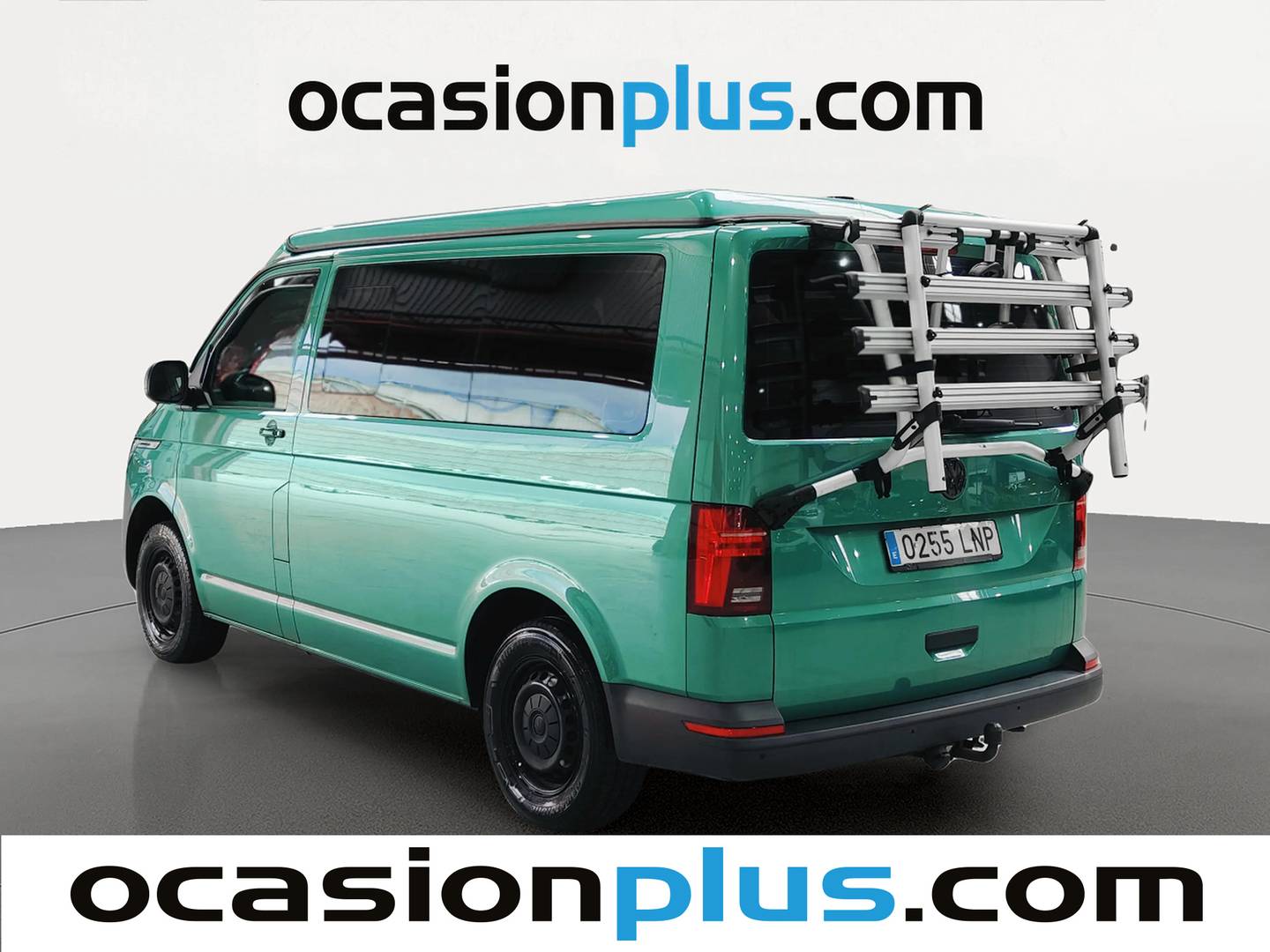 Foto trasera Volkswagen Caravelle Volkswagen Caravelle Origin Batalla Corta 2.0 TDI BMT (150 CV) DSG 5 Plazas Camperizada derecha