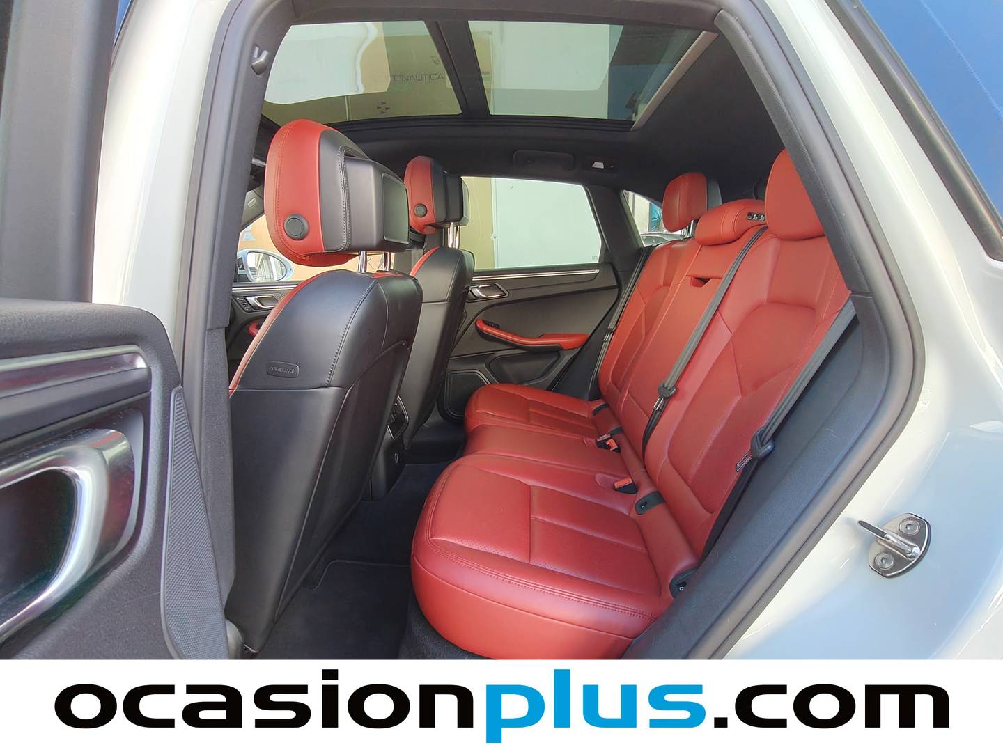 Porsche Macan Porsche Macan (252 CV) seminuevo