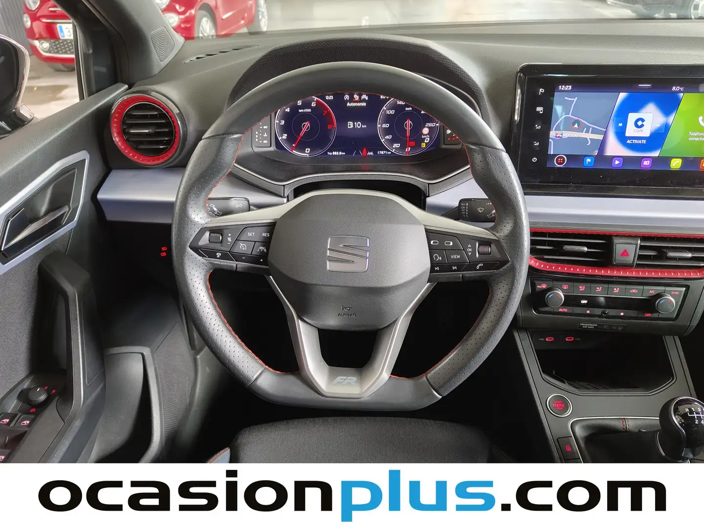 Foto Seat Ibiza SEAT Ibiza 1.0 TSI FR Salta (115 CV)