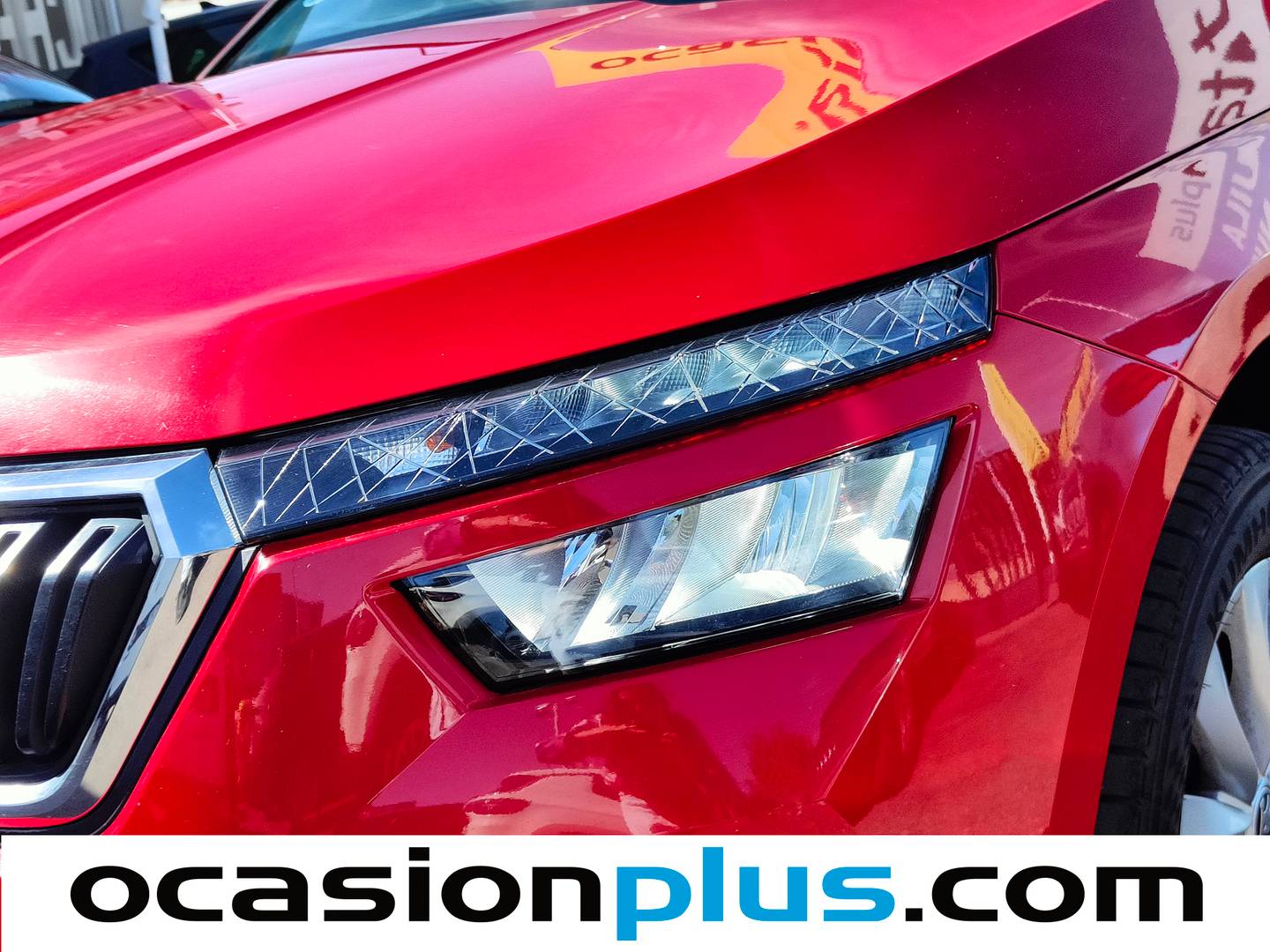 Foto Skoda Kamiq Skoda Kamiq 1.0 TSI Emotion (110 CV)