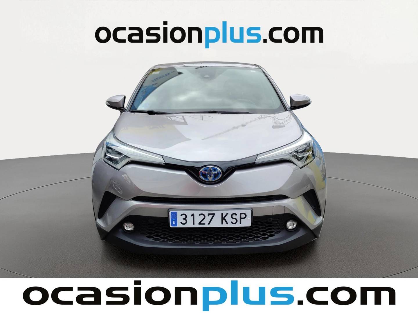 Toyota C-HR Toyota C-HR 1.8 125H Advance Pack Plus (122 CV) híbrido