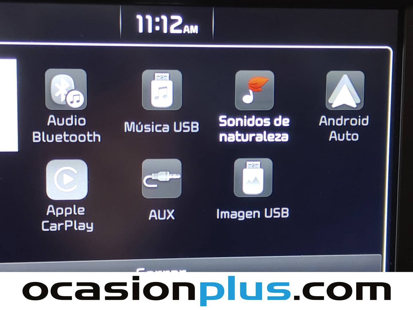 Equipamiento del KIA Stonic Kia Stonic 1.0 T-GDi Drive (120 CV)