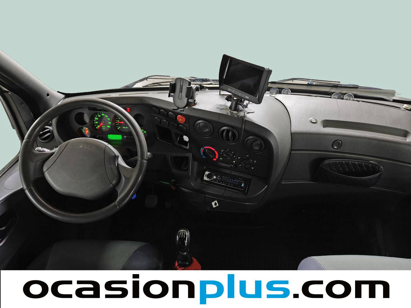 Foto Iveco Daily Iveco Daily Furgon 35 S 11 3300/2100 RS (105 CV)