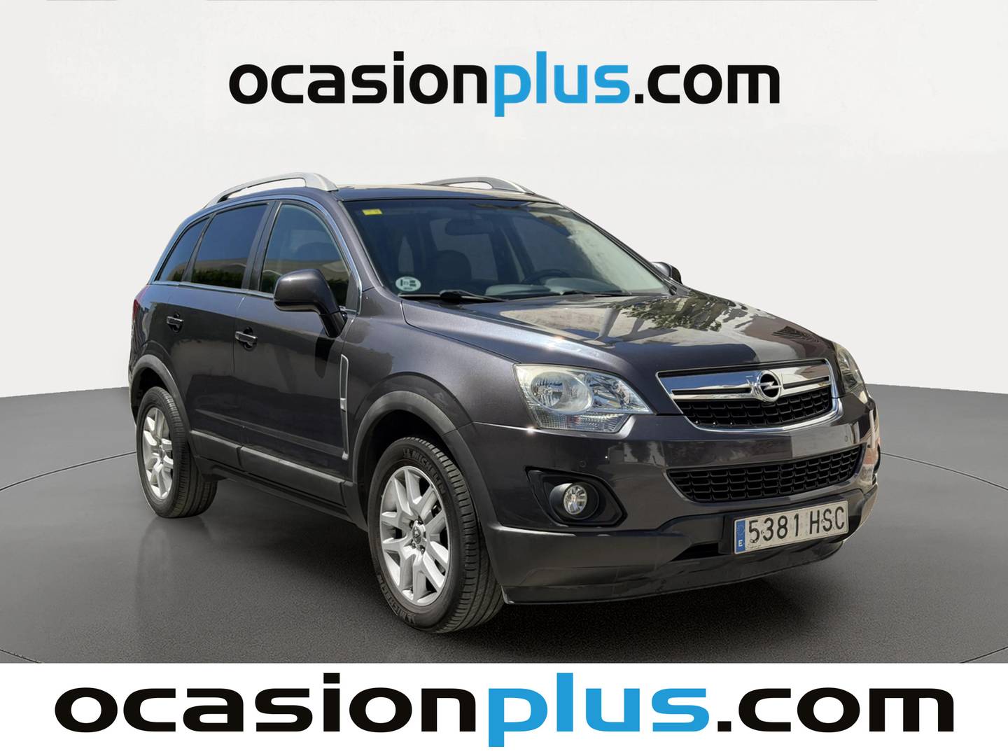 Foto delantera Opel Antara Opel Antara 2.2 CDTI S&S Selective 4X2 (163 CV) derecha
