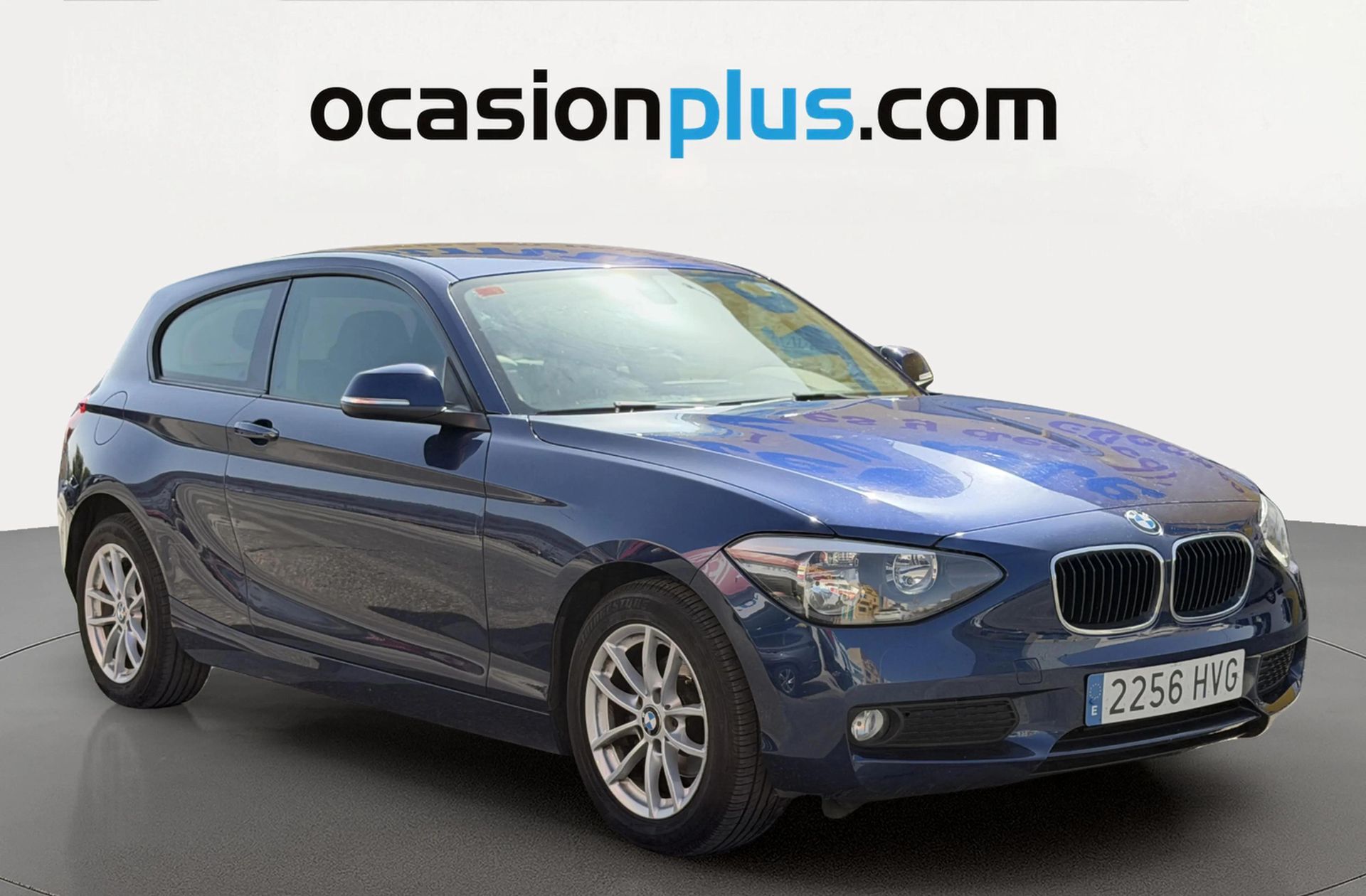 BMW Serie 1 116d - foto 2