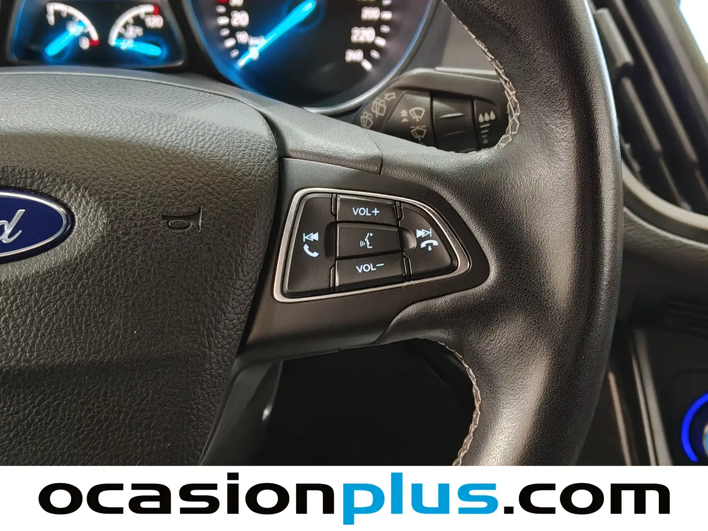 Foto Ford Kuga Ford Kuga 2.0 TDCI S&S ST-Line 4x2 (150 CV)