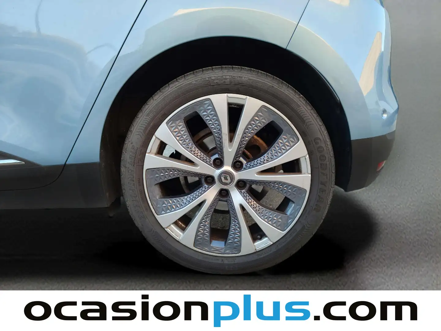 Foto Renault Scénic Renault Scenic Zen TCe (140 CV) GPF