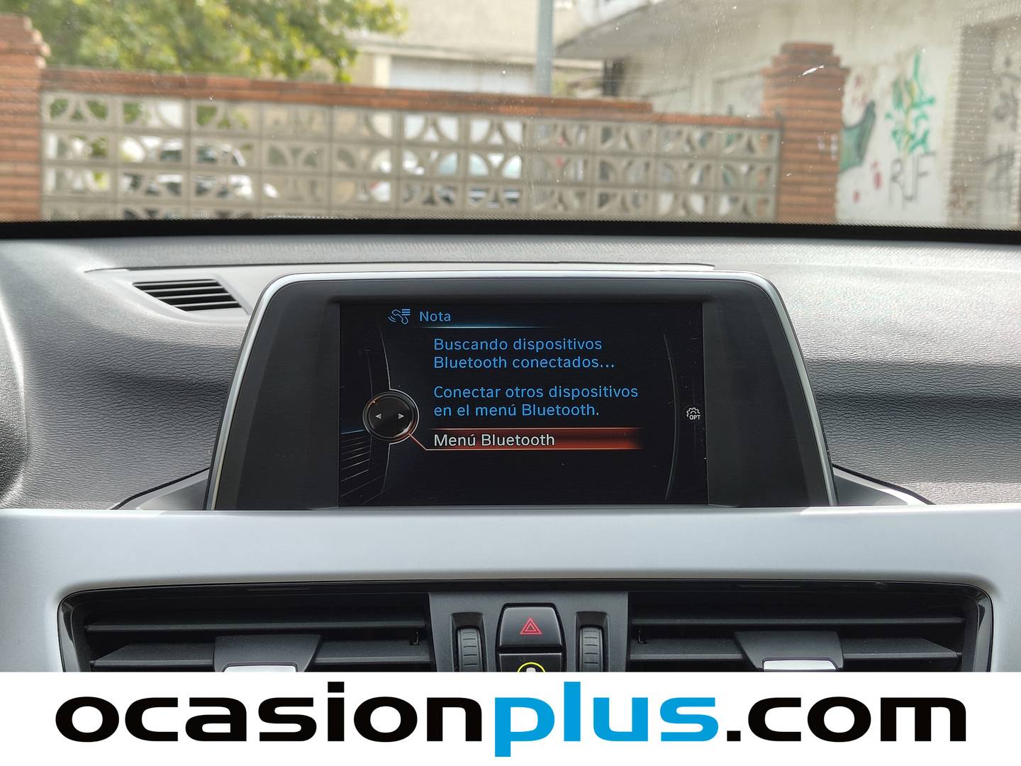 Foto BMW X1 BMW X1 sDrive18i  (136 CV)