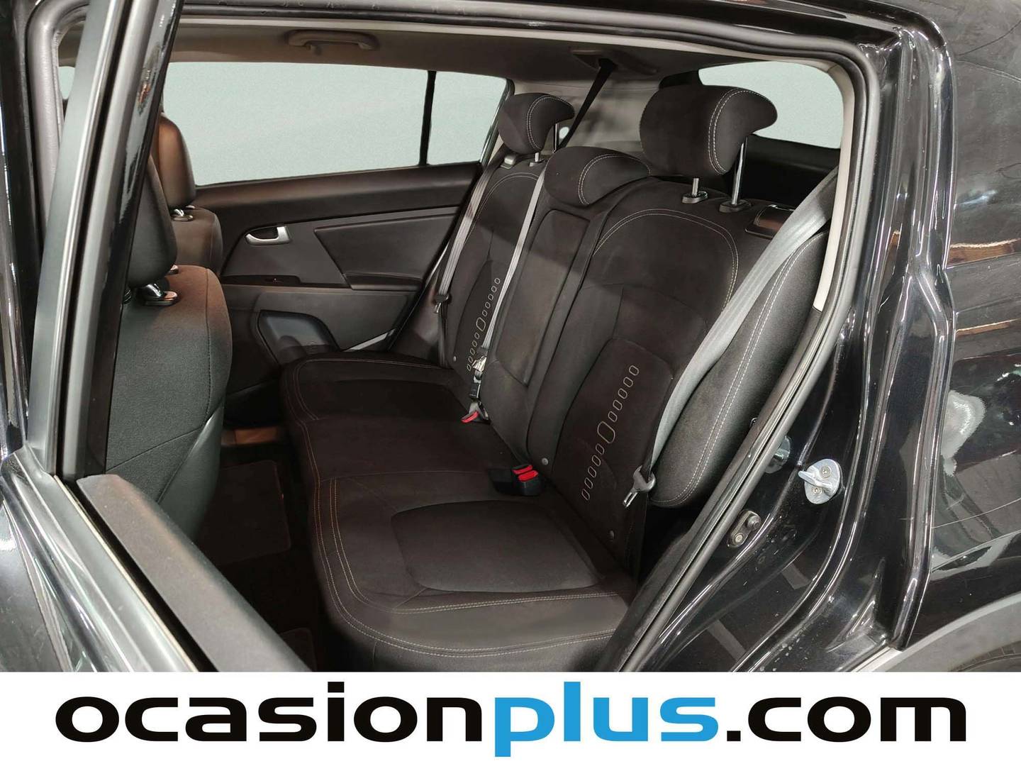 KIA Sportage Kia Sportage 2.0 CRDI VGT Drive 4x4 (136 CV) 2012