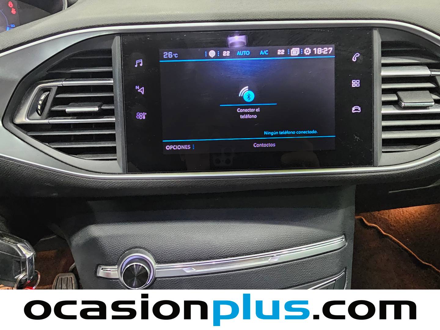 Peugeot 308 Peugeot 308 PureTech 110 S&S Allure (110 CV) manual