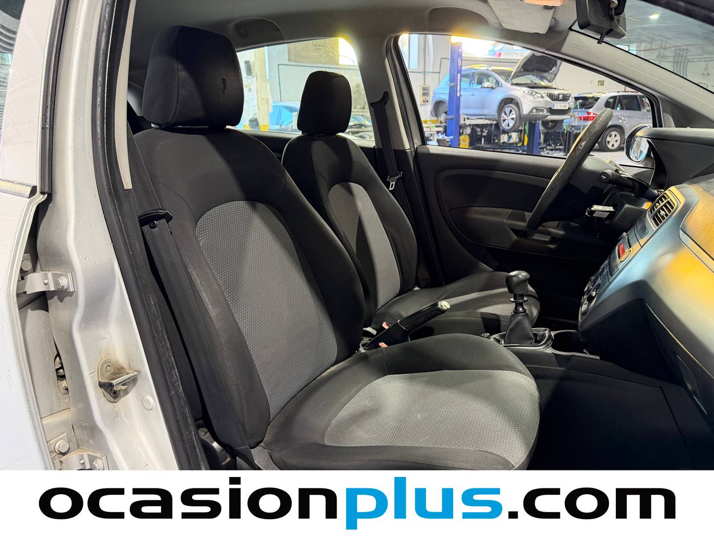 Fiat Punto Fiat Punto Evo Evo 1.4 Active S&S (77CV) km 0