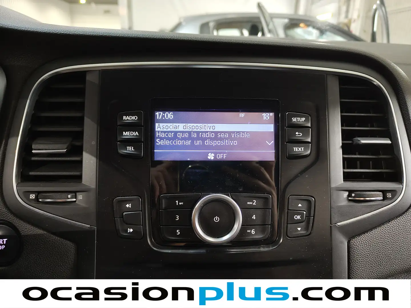 Foto Renault Mégane Renault Megane Business Blue dCi (115 CV)