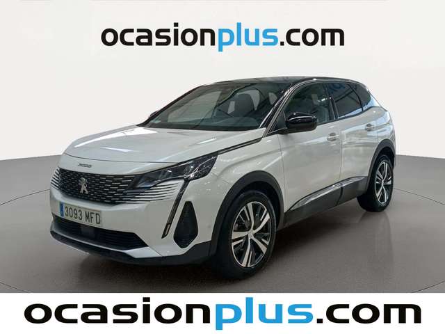 Peugeot 3008 PureTech 130 S&S Allure Pack EAT8 (130 CV) de segunda mano