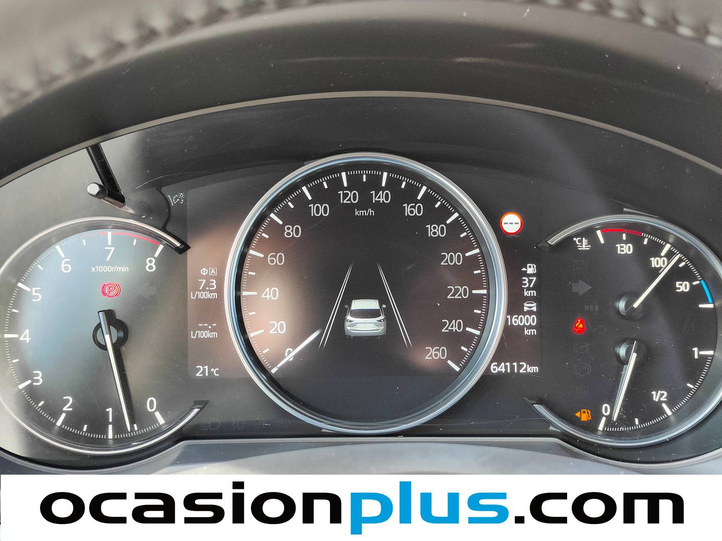 Mazda CX-5 Mazda CX-5 2.0 GE Newground (165 CV) de segunda mano