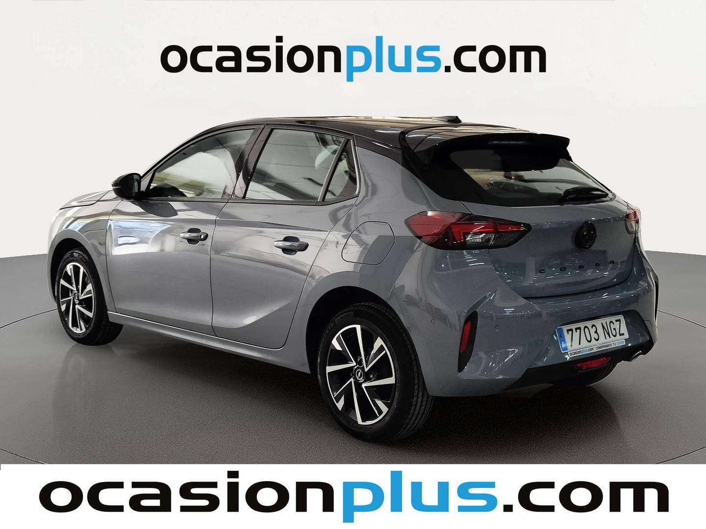 Foto trasera Opel Corsa Opel Corsa 1.2T XHL GS (100 CV) izquierda