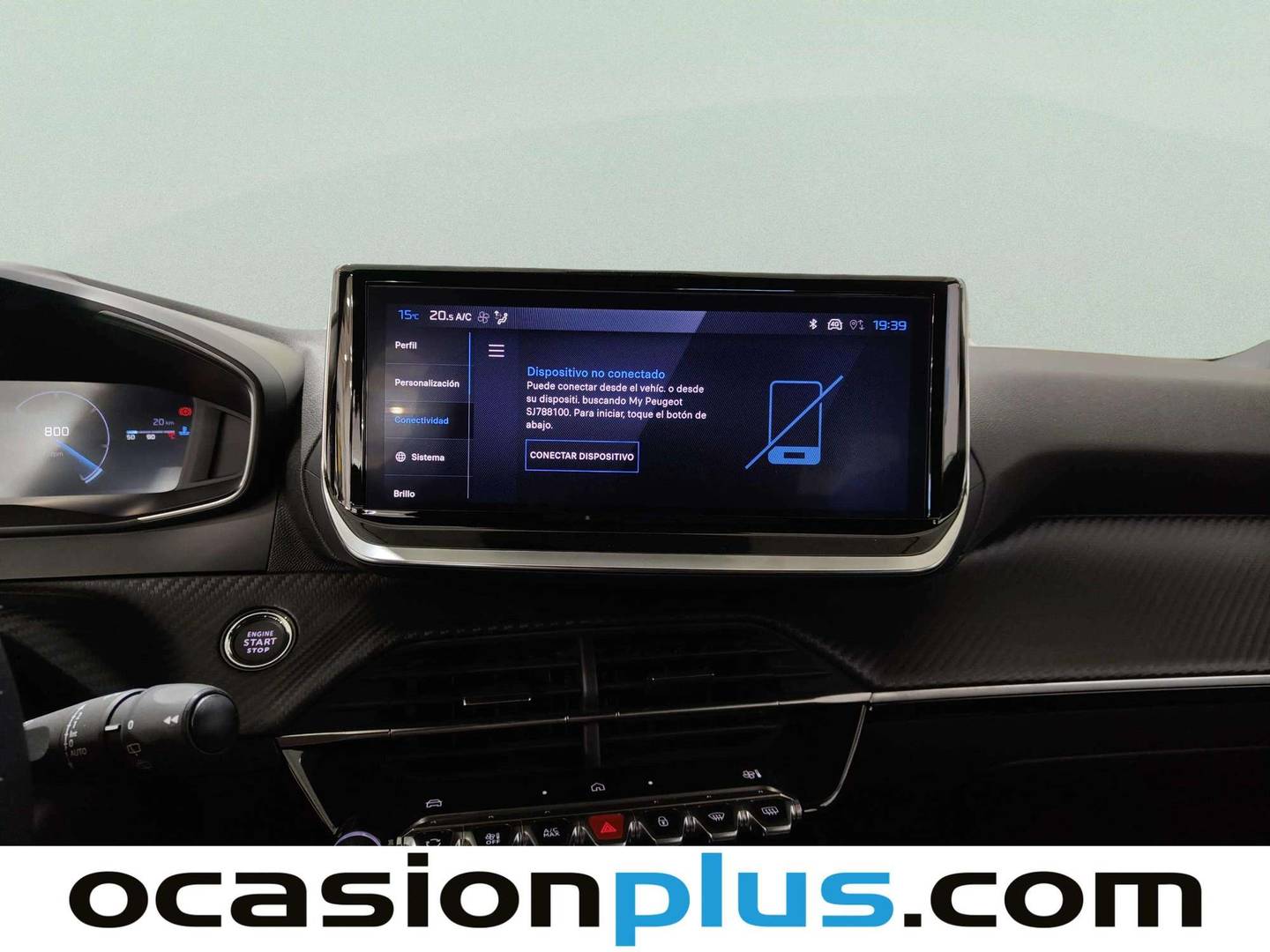 Peugeot 2008 Peugeot 2008 PureTech 100 S&S Allure (100 CV) manual